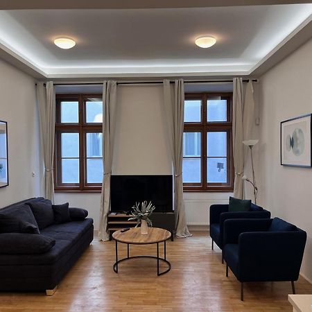 City Centre Apartment With Parking Πράγα Εξωτερικό φωτογραφία