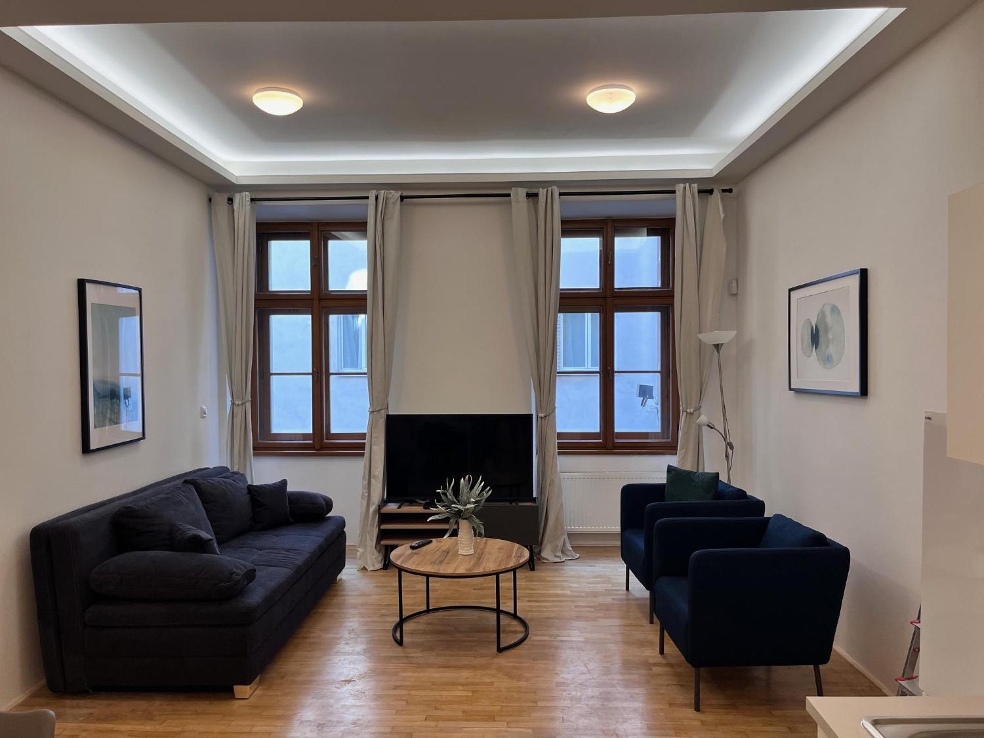 City Centre Apartment With Parking Πράγα Εξωτερικό φωτογραφία