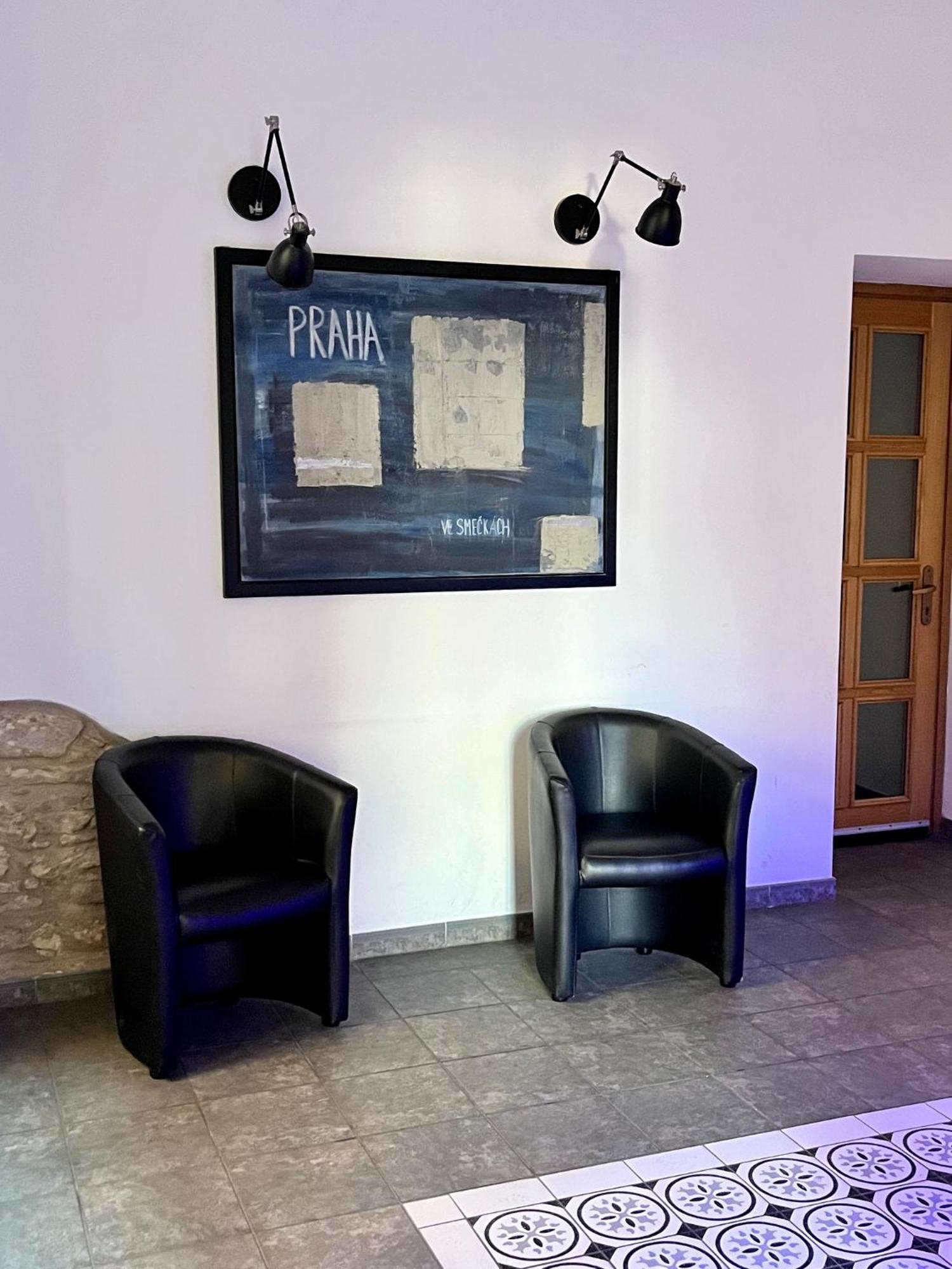 City Centre Apartment With Parking Πράγα Εξωτερικό φωτογραφία