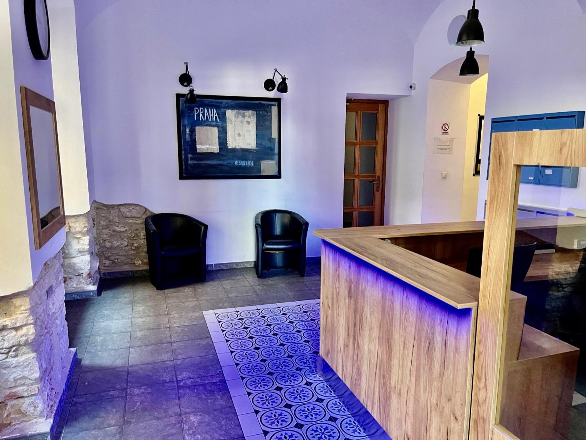 City Centre Apartment With Parking Πράγα Εξωτερικό φωτογραφία