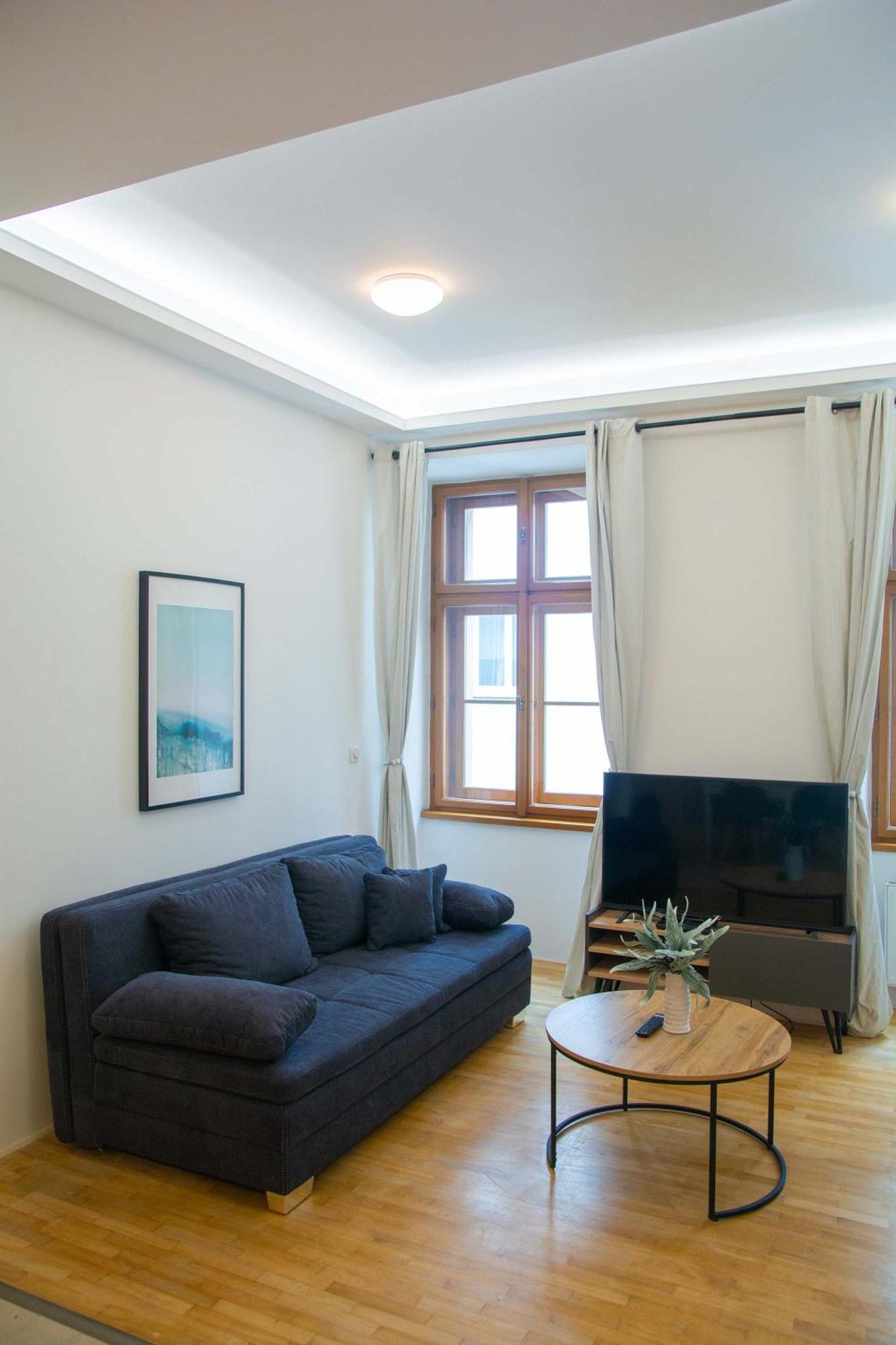 City Centre Apartment With Parking Πράγα Εξωτερικό φωτογραφία