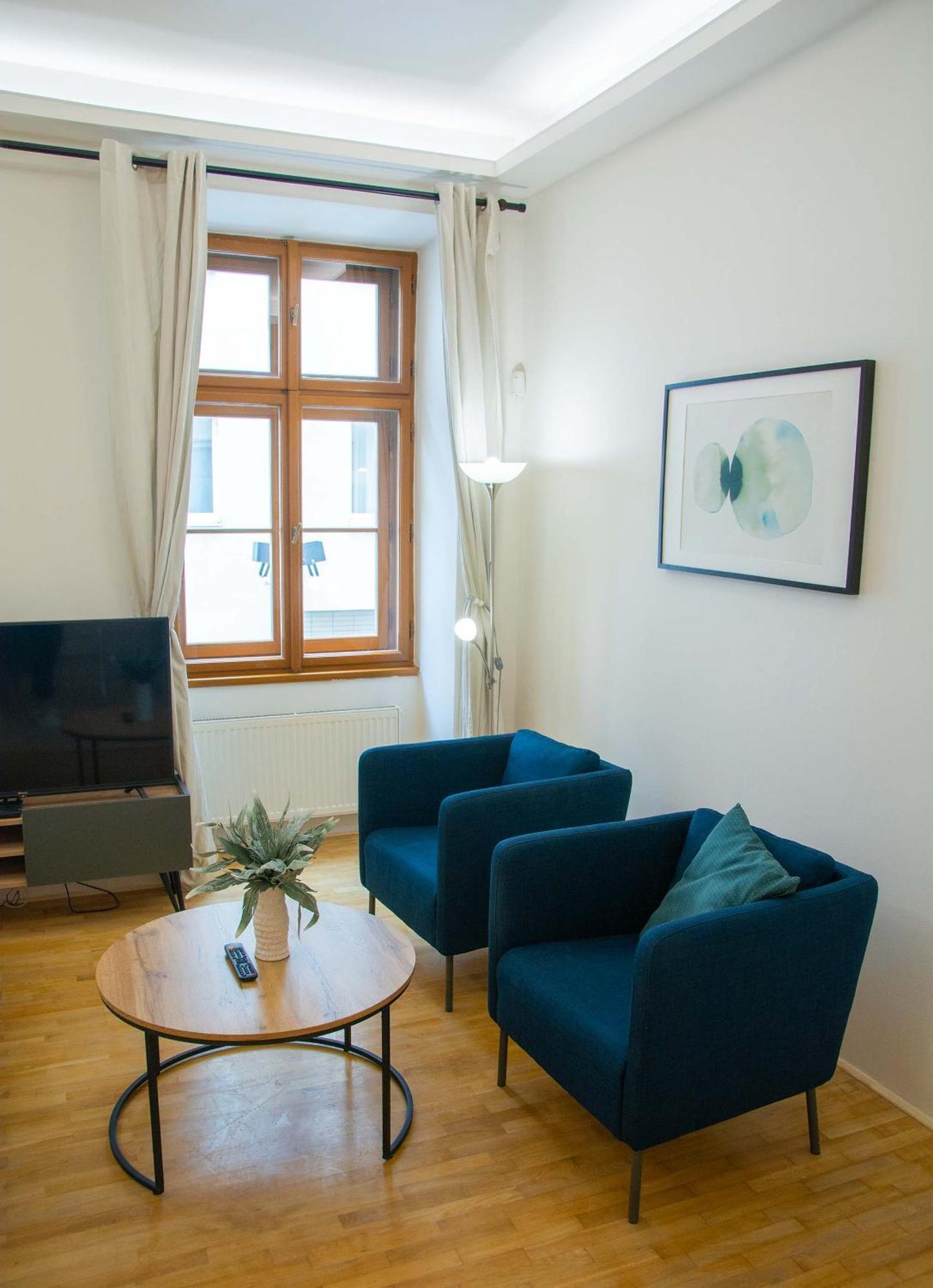 City Centre Apartment With Parking Πράγα Εξωτερικό φωτογραφία