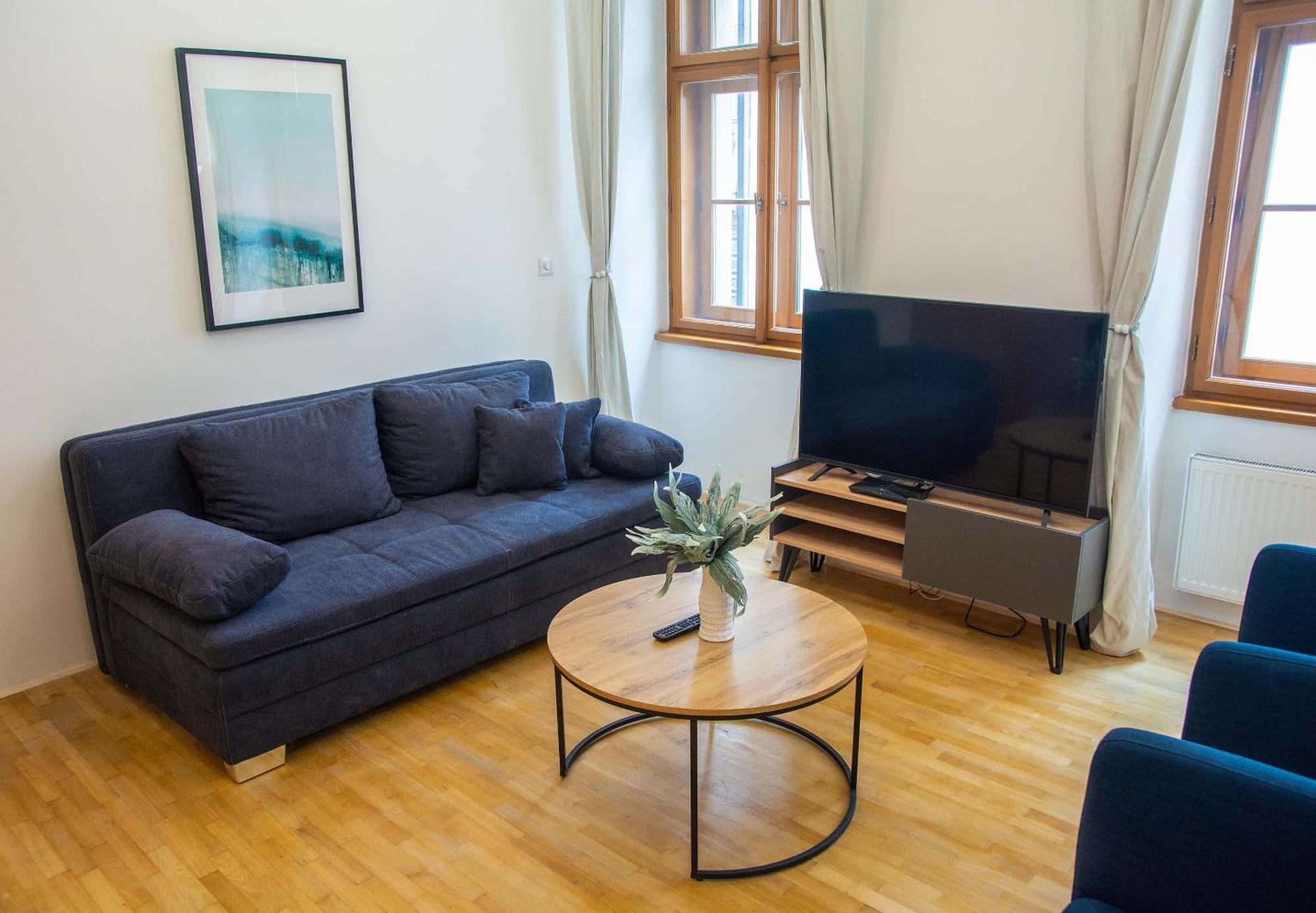 City Centre Apartment With Parking Πράγα Εξωτερικό φωτογραφία