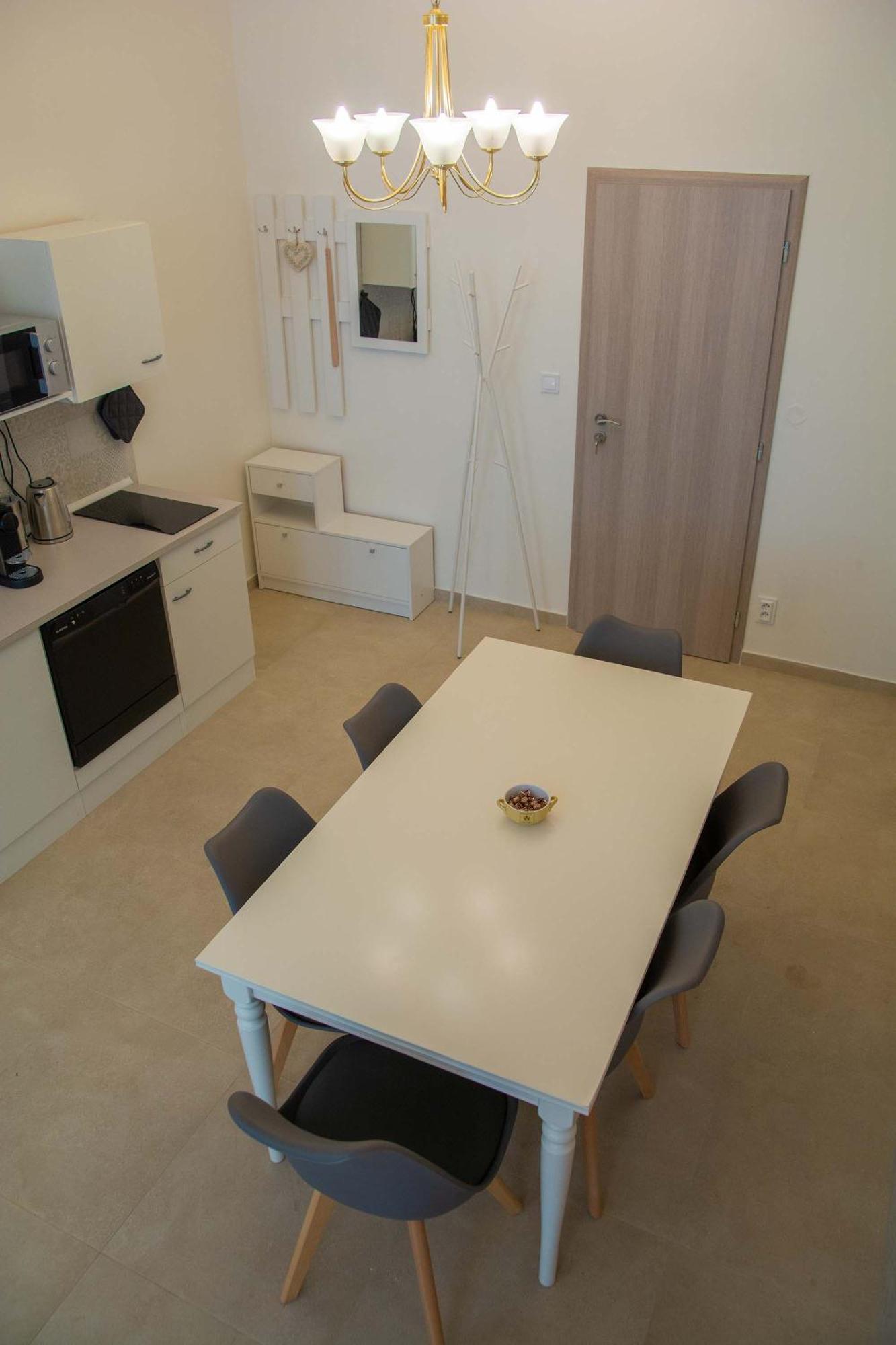 City Centre Apartment With Parking Πράγα Εξωτερικό φωτογραφία