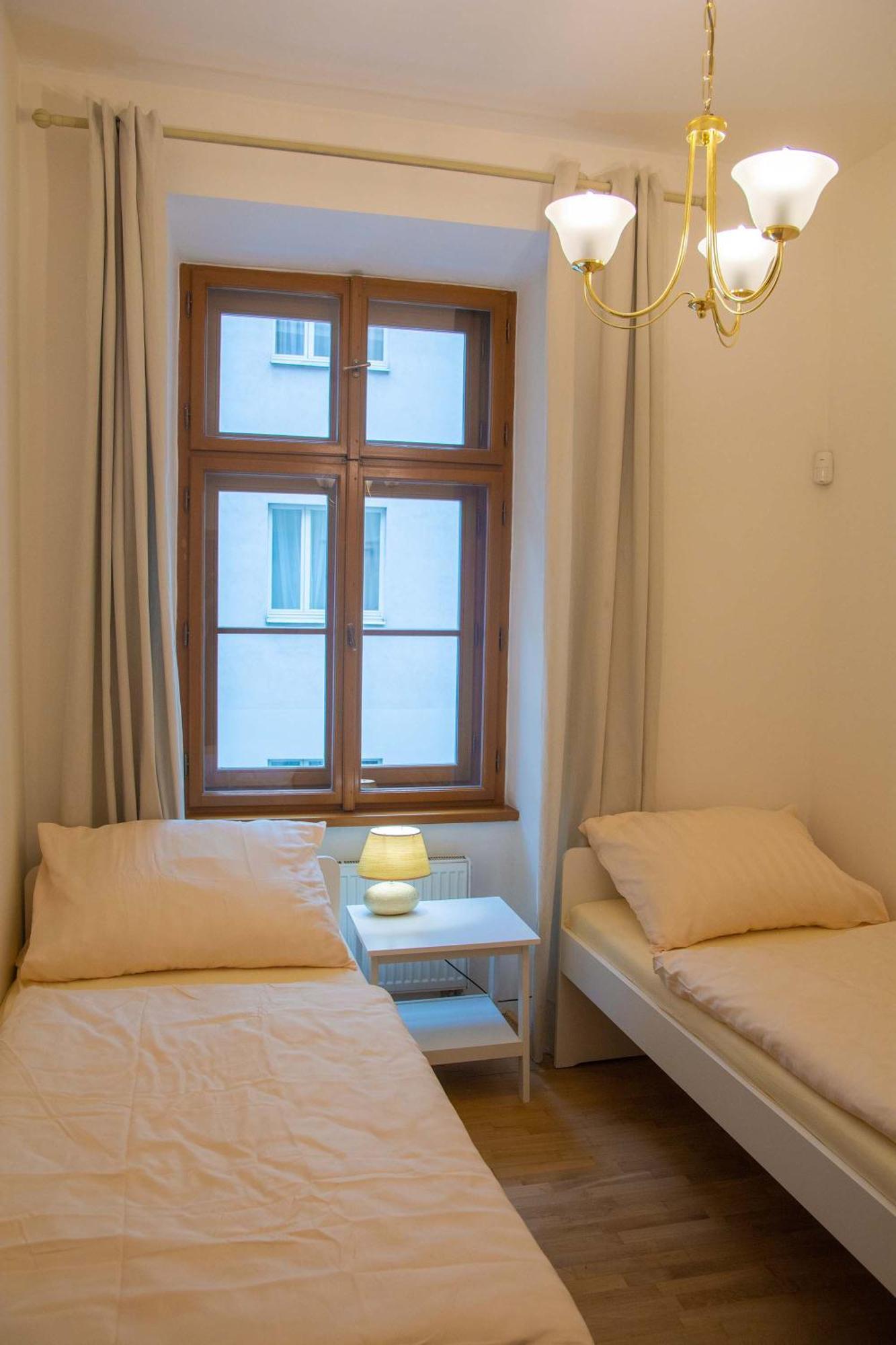 City Centre Apartment With Parking Πράγα Εξωτερικό φωτογραφία