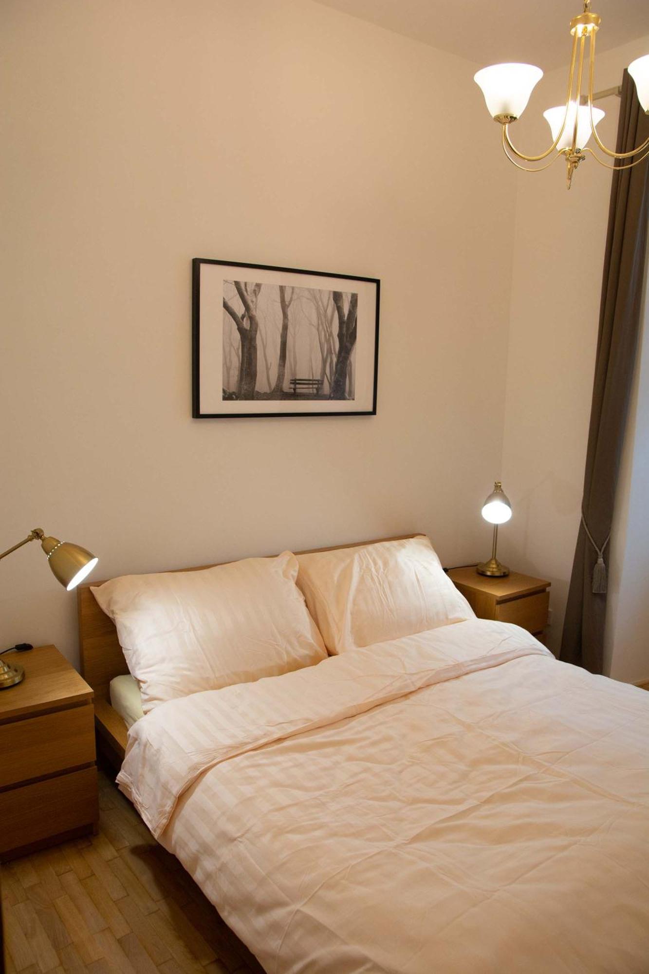 City Centre Apartment With Parking Πράγα Εξωτερικό φωτογραφία