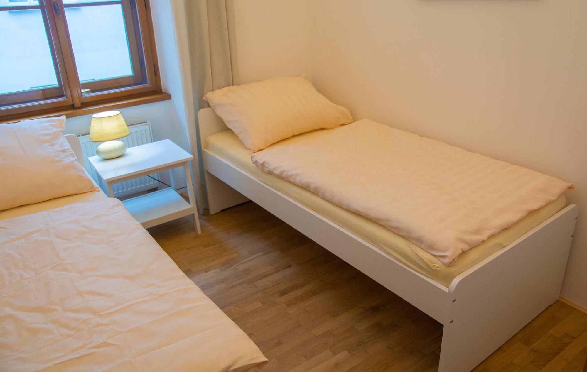 City Centre Apartment With Parking Πράγα Εξωτερικό φωτογραφία