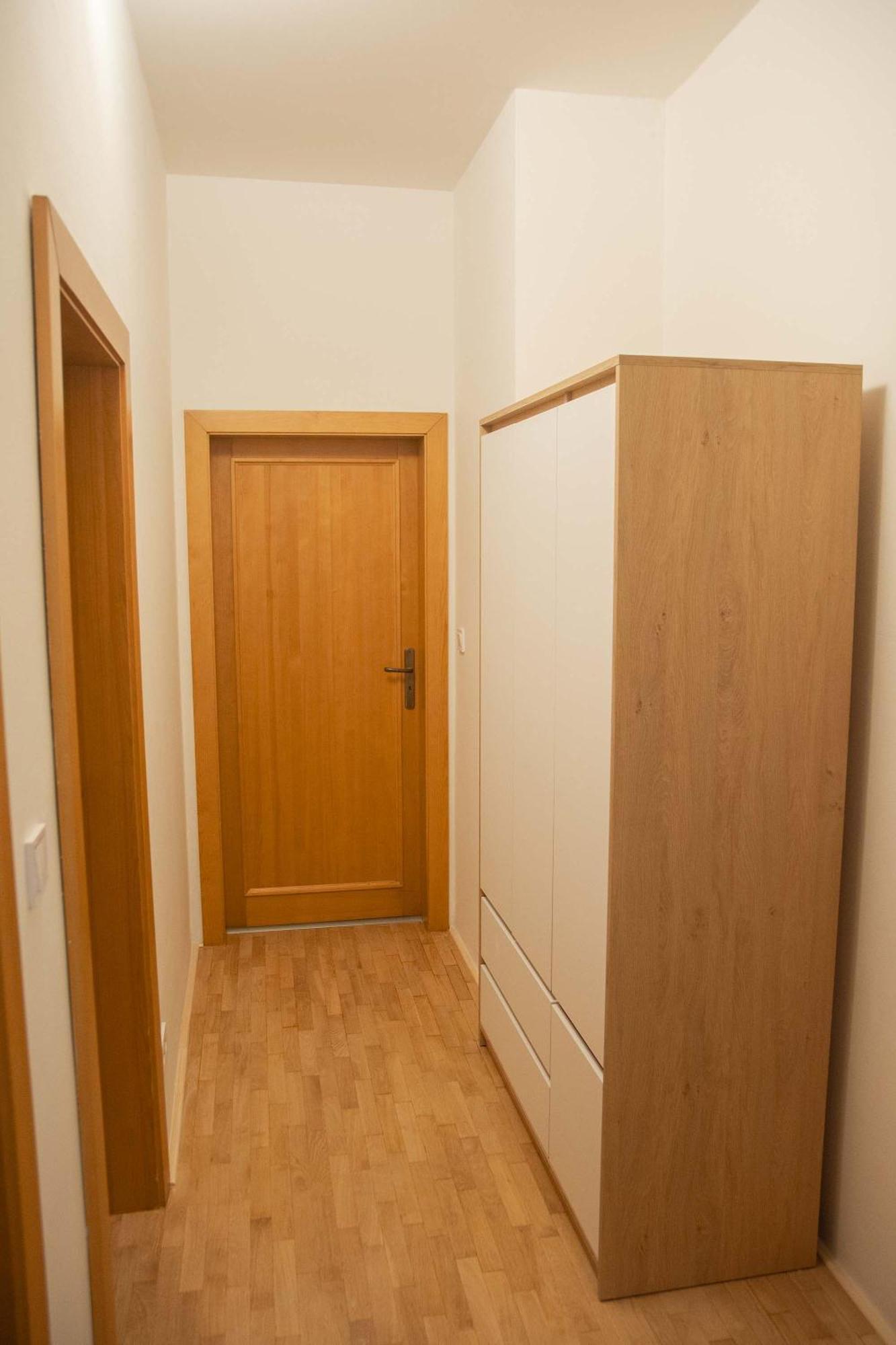 City Centre Apartment With Parking Πράγα Εξωτερικό φωτογραφία