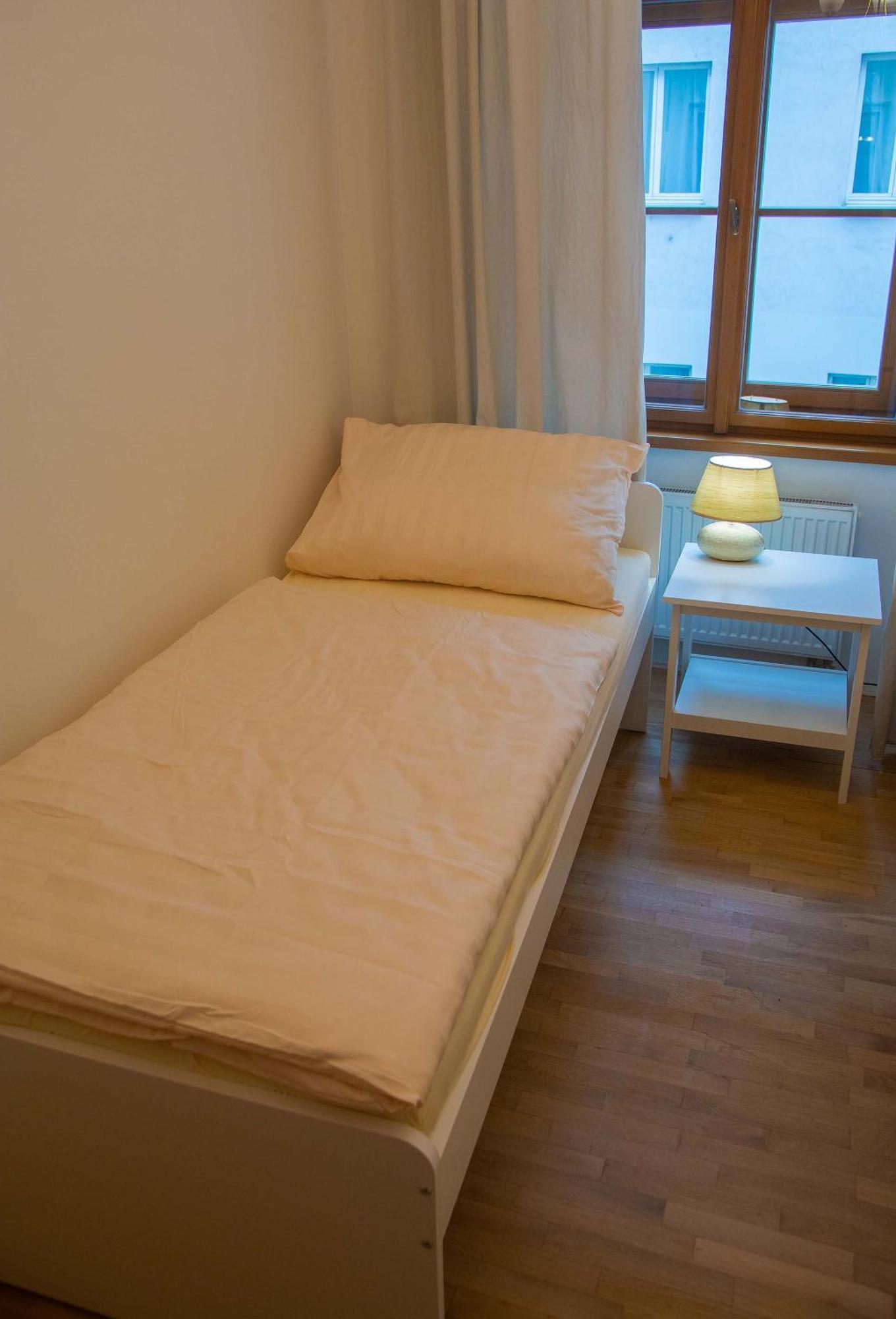 City Centre Apartment With Parking Πράγα Εξωτερικό φωτογραφία